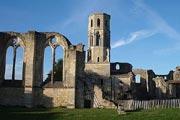 La Sauve-Majeure Abbey