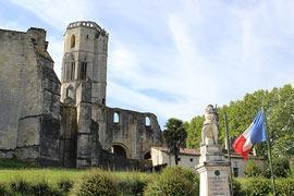 photo of Abbey of La Sauve-Majeure