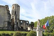 Abbey of La Sauve-Majeure