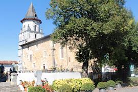 photo of Ainhoa church of Notre-Dame