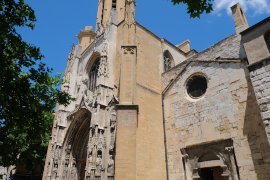 photo of Cathedral of Aix-en-Provence