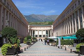 photo of Albertville