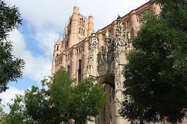 photo of Albi cathedral