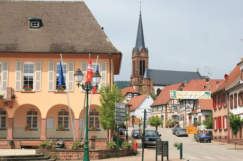 Photo of Alsace