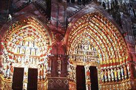 photo of Amiens Cathedral