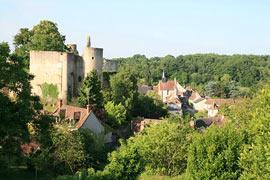 photo of Angles-sur-l'Anglin