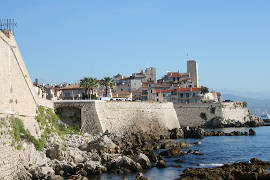 photo of Antibes