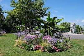 photo of Parc Mauresque