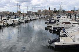 photo of Arcachon Ville d'Automne