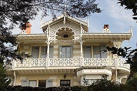 photo of Arcachon Ville d'Hiver