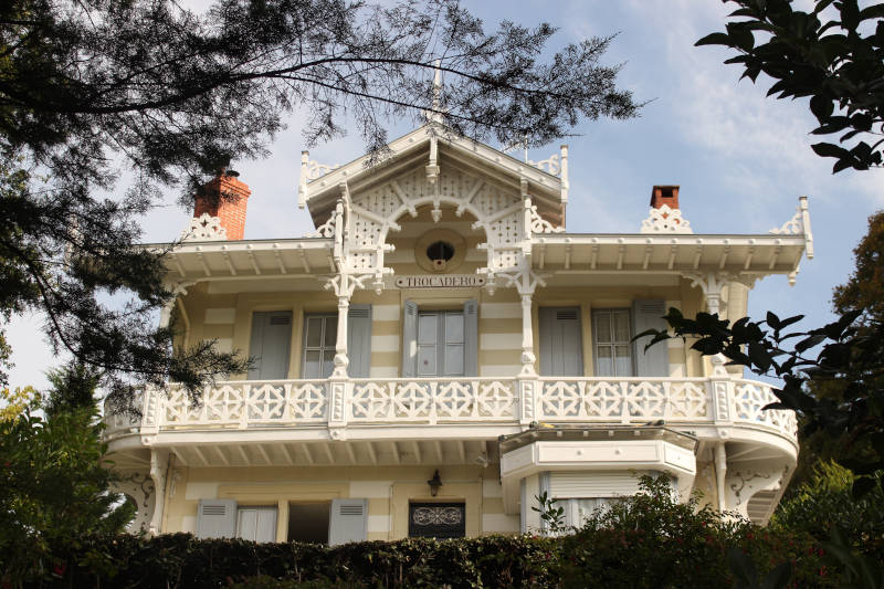 Photo of Arcachon Ville d'Hiver