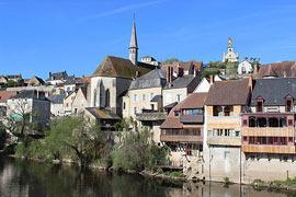 photo of Argenton-sur-Creuse