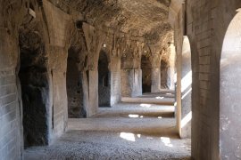 photo of Roman Amphitheatre in Arles