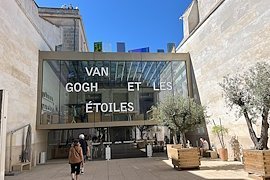 photo of Fondation Vincent Van Gogh