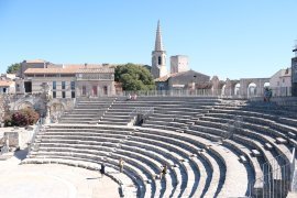 photo of Antique Theatre of Arles