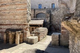 photo of Thermal Baths of Constantine