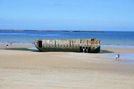 photo of Arromanches
