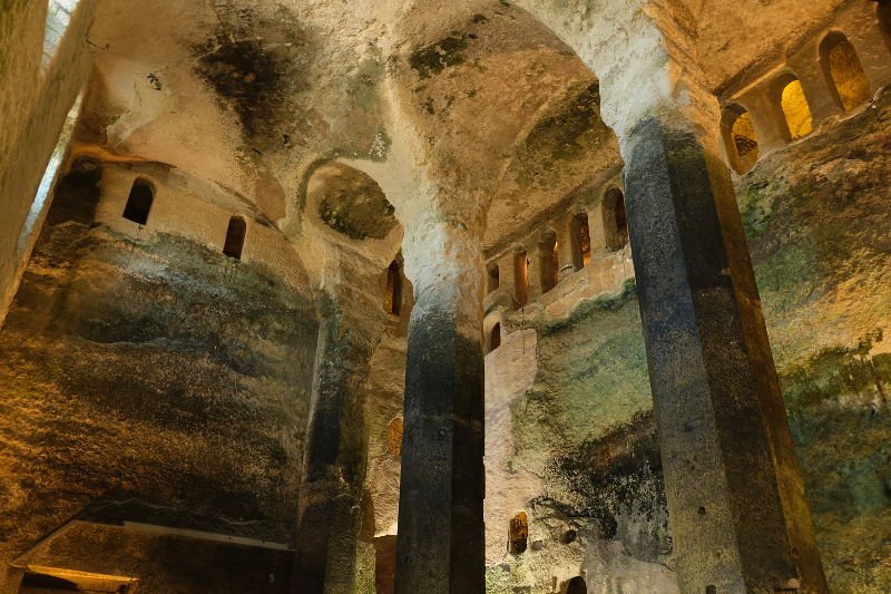 Photo of The Subterranean Monolithic Church of Saint-Jean