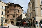 Auch town centre