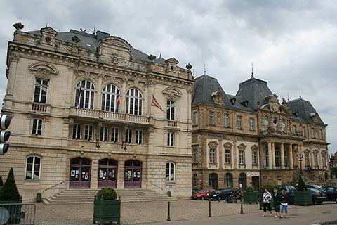 Photo of Autun