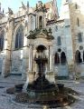 Autun Fountain