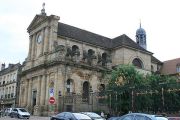 Autun Main Square
