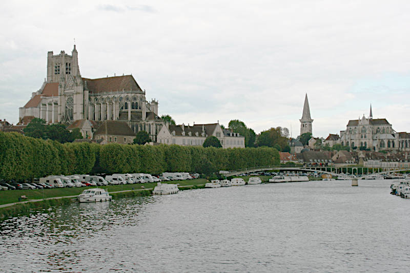 Photo of Auxerre