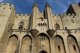 photo of Papal Palace, Avignon