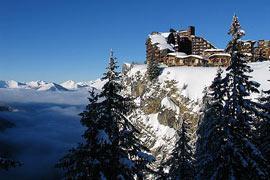 photo of Avoriaz