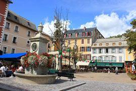 photo of Barcelonnette