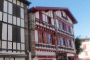 Basque Architecture And Chillies