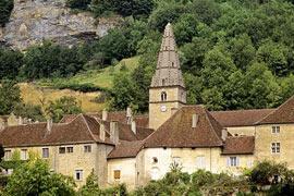 photo of Baume-les-Messieurs
