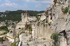 photo of Château des Baux-de-Provence