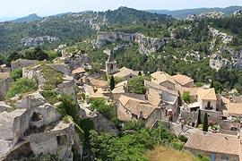 photo of Baux-de-Provence