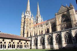 photo of Bayonne cathedral