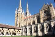 Bayonne cathedral