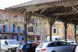 photo of Beaumont-de-Lomagne