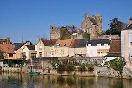 photo of Beaumont-sur-Sarthe
