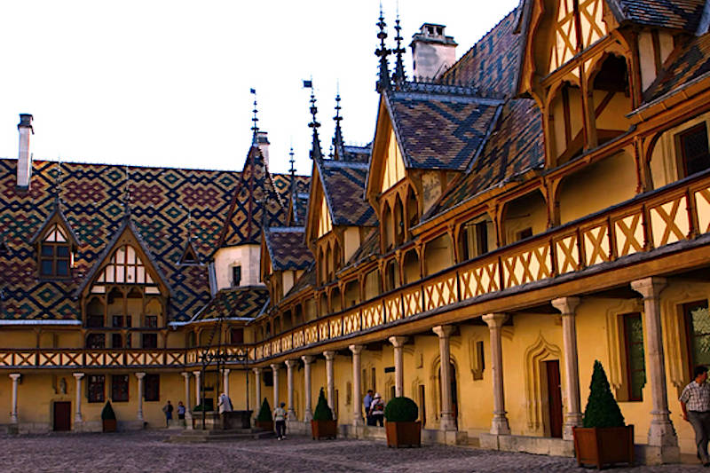 Photo of Beaune