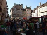 Beaune Beaujolais Market