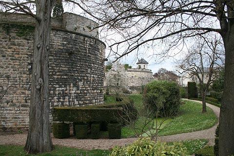 Castle in Beaune