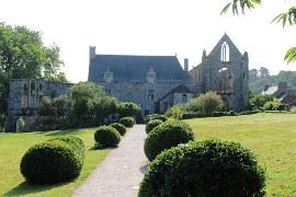 photo of Beauport Abbey Gardens