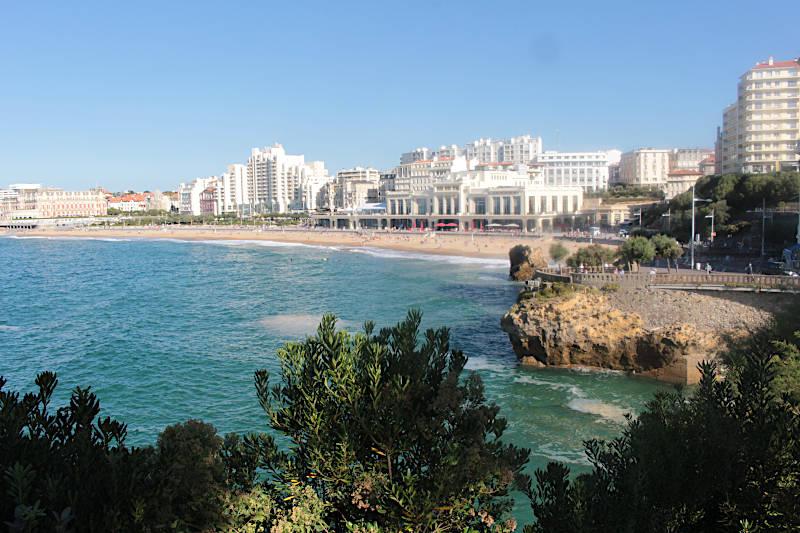 Photo of Biarritz