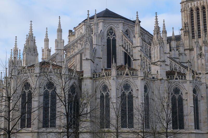 Photo of Bordeaux Cathedral