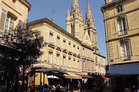 Photo of Bordeaux-Chartrons