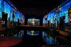 Les Bassins des Lumieres