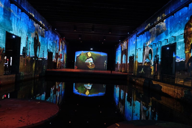 Photo of Les Bassins des Lumieres