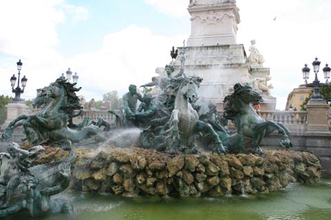 Bordeaux riverfront museum