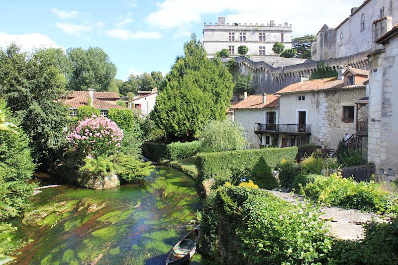 Photo of Bourdeilles