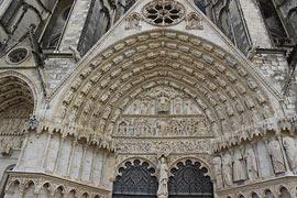 Bourges Cathedral